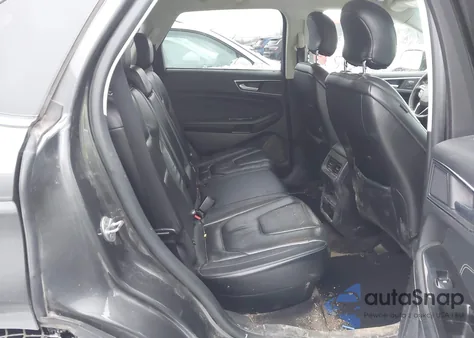 2019 Ford Edge Titanium z USA, uszkodzony, nr VIN 2FMPK4K93KBB56266